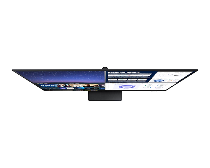 Samsung LS43AM702UNXZA computer monitor – image 8
