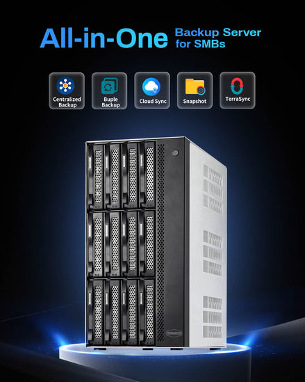 TerraMaster T12-500 Pro – image 4