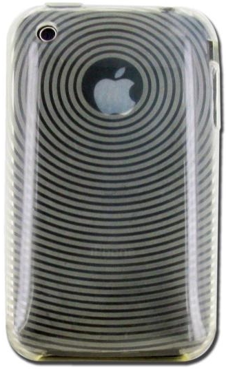 Nilox NX-02 mobile phone case Transparent – image 3