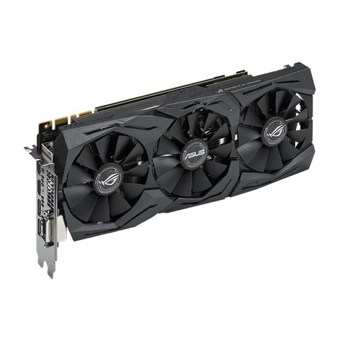 ASUS ROG -STRIX-GTX1070-O8G-GAMING graphics card NVIDIA GeForce GTX 1070 – image 4