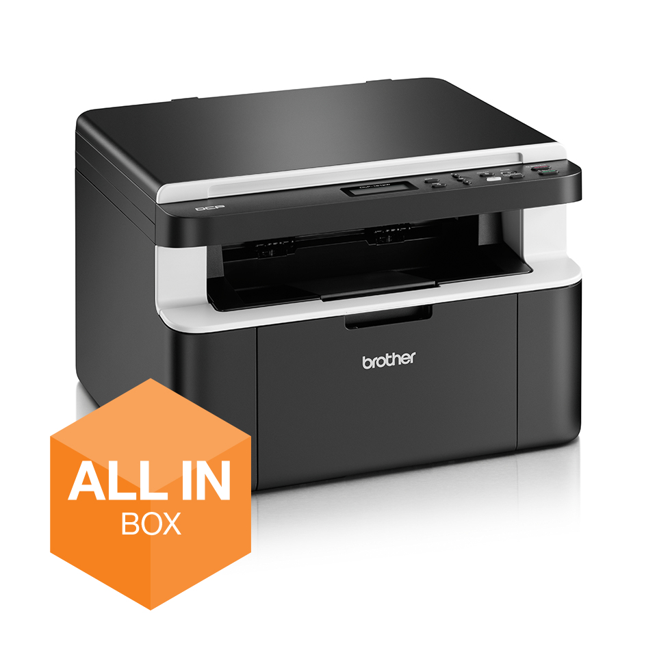 Brother DCP-1612W-AiB multifunction printer Laser A4 – image 2
