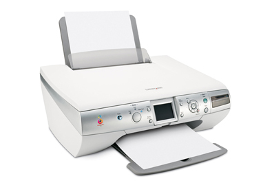 Fujitsu P6350 Inkjet A4