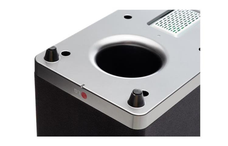 LGLAB540 home audio system – image 4