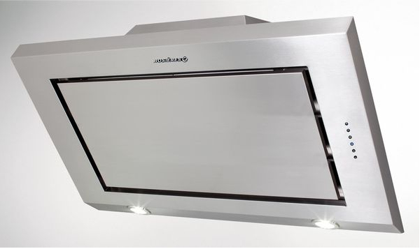 Rosieres RDM917IN cooker hood Wall-mounted Stainless steel 560 m³/h