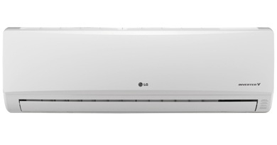 LG E09EK.SSB air conditioner Split system White