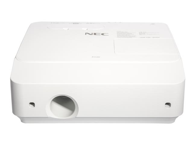 NEC P554W Standard throw projector 5500 ANSI lumens 3LCD WXGA (1280x800) White – image 8