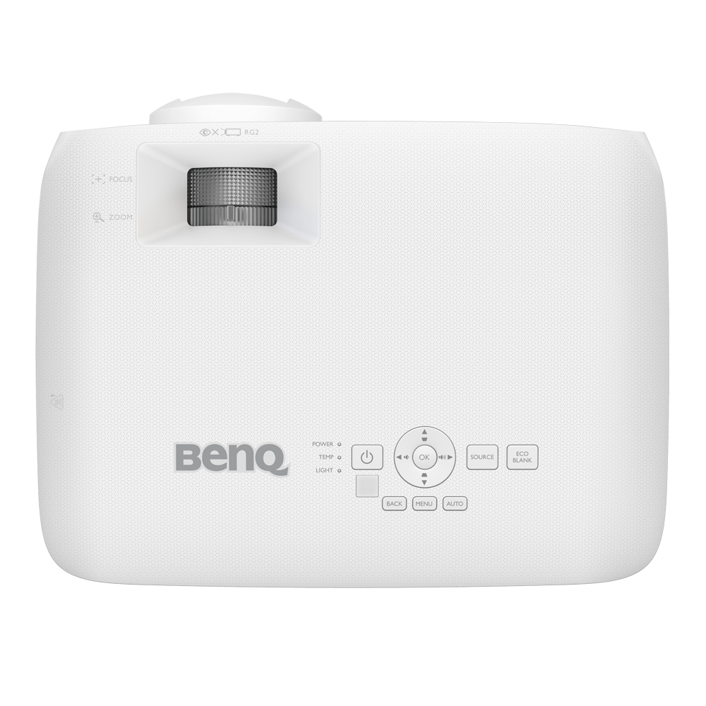 BenQ LW500ST Standard throw projector 2000 ANSI lumens DLP WXGA (1280x800) 3D White – image 6