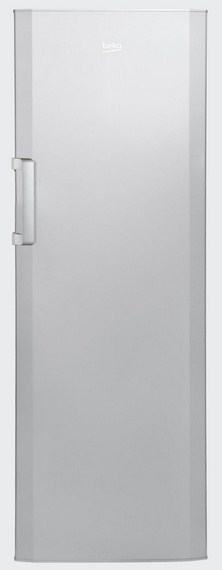 Beko SS142120X fridge Freestanding