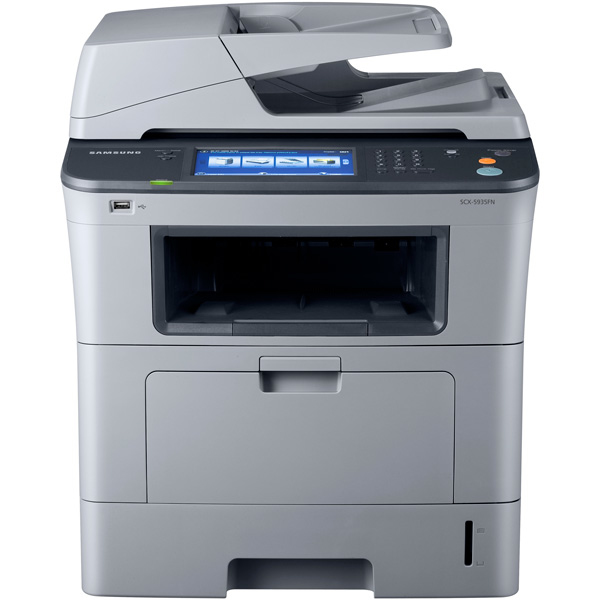 Samsung SCX-5935NX multifunction printer Laser A4 – image 2