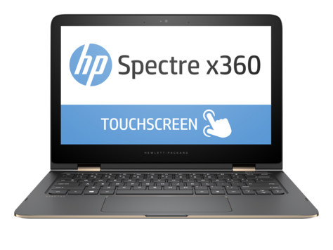 HP Spectre x360 13-4127tu Intel® Core™ i5 i5-6200U Hybrid (2-in-1) – image 3