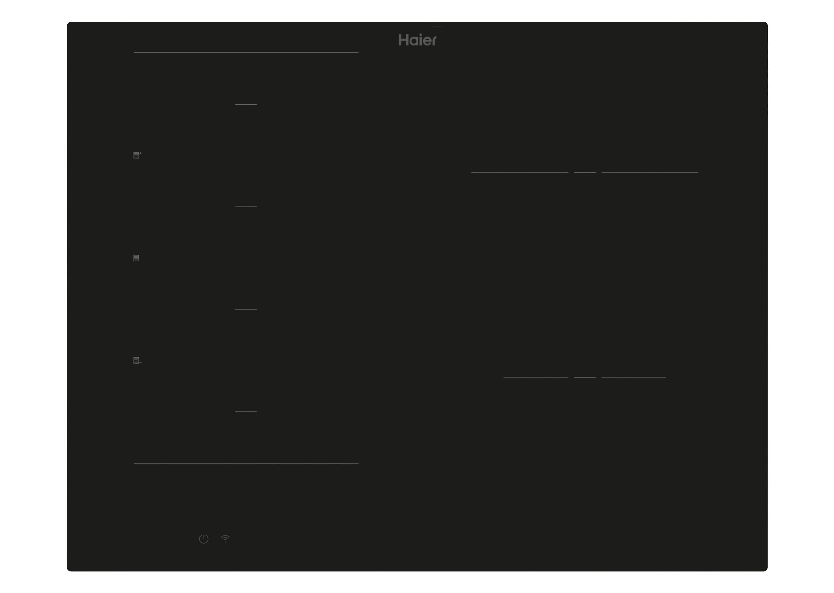 Haier HAMTB56IRB1S — vue 1 sur 8