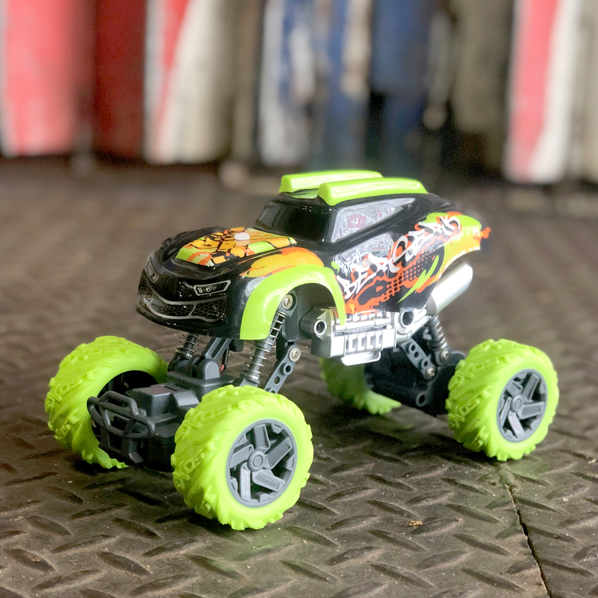 Exost SL20634 Radio-Controlled (RC) model Buggy Electric engine 1:24 – image 4