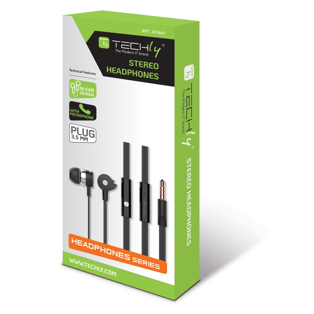 Techly SB-HP A1BKTY – image 2