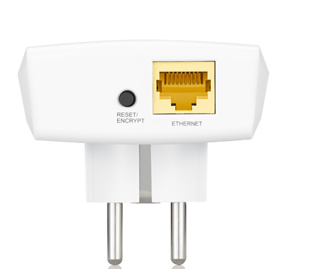 Zyxel PLA5405 1200 Mbit/s Ethernet LAN White 1 pc(s) – image 4