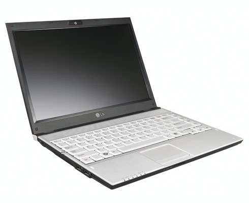 LG P series P300-U.AP30B laptop Intel® Core™2 Duo T9300 – image 3