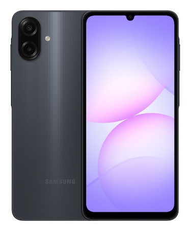 Samsung Galaxy A07 17 cm (6.7") Dual SIM 4G USB Type-C 4 GB 64 GB 5000 mAh Black – image 1