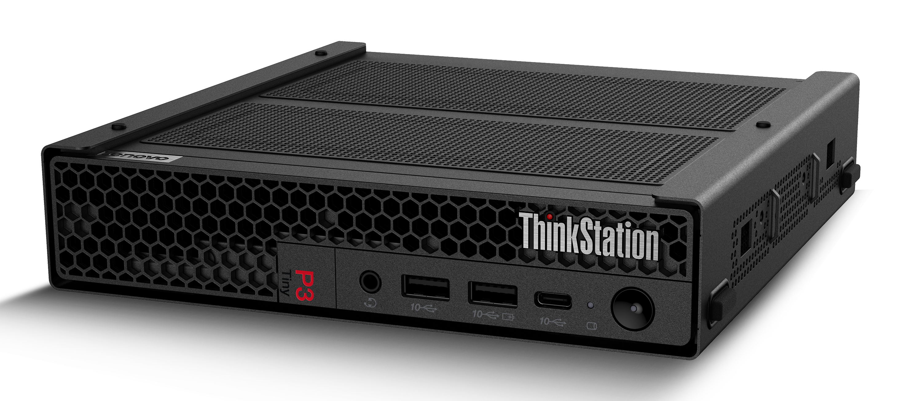 Mini PC Lenovo ThinkStation P3 Tiny - Intel Core i9-14900 - 32GB - 1TB - Windows 11 Pro - 30H1S52100 Mini PC Lenovo ThinkStation P3 Tiny - Intel Core i9-14900 - 32GB - 1TB - Windows 11 Pro - 30H1S52100