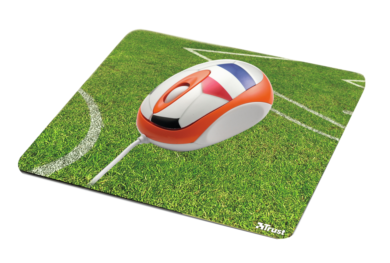 Trust 16876 mouse Office USB Type-A Optical