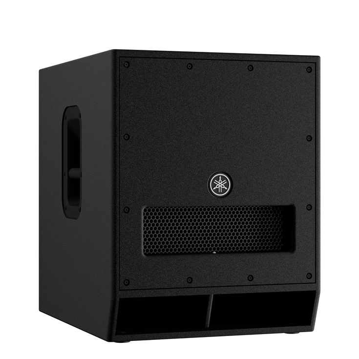 Yamaha DXS15MKII subwoofer Black – image 3