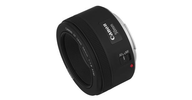 Canon EF 50mm f/1.8 STM – image 6