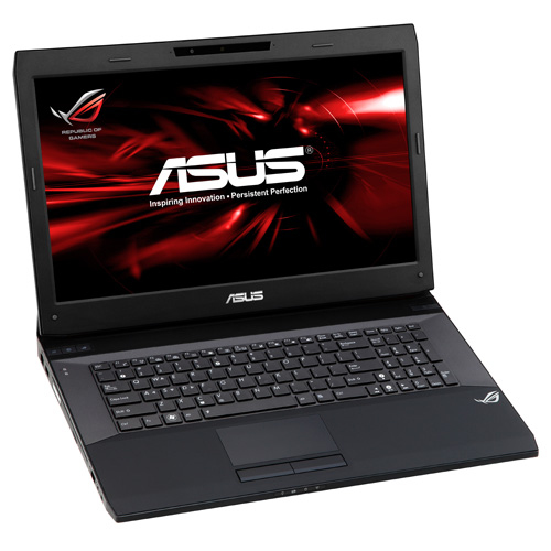 ASUS ROG G73SW-TZ054V laptop Intel® Core™ i7 i7-2630QM