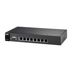 Zyxel ES-2108 8-port Managed Layer 2 Fast Ethernet Switch