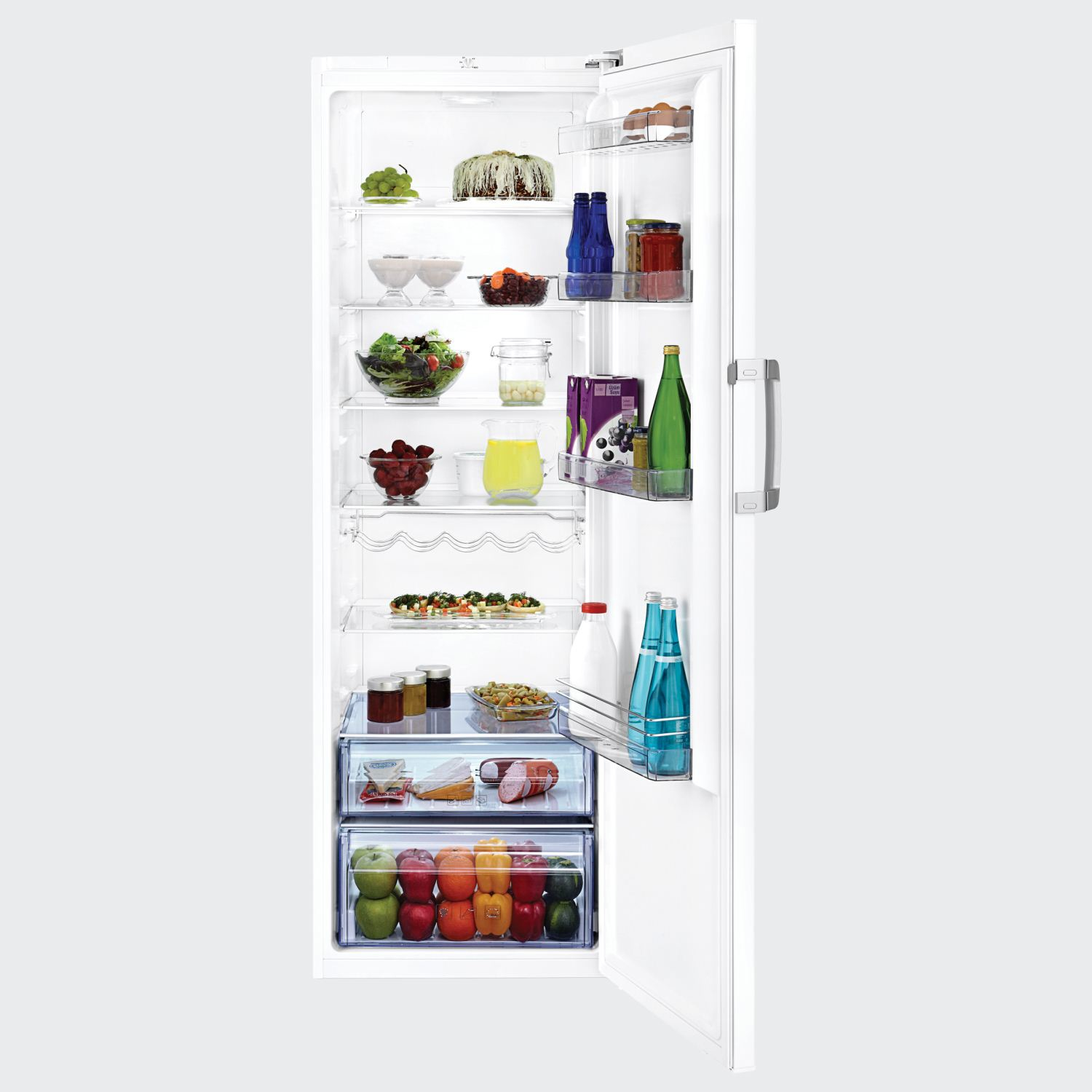 Beko SS145020 fridge Freestanding – image 3