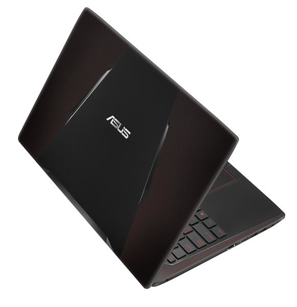 ASUS FX553VE-DM322T laptop Intel® Core™ i7 i7-7700HQ – image 7