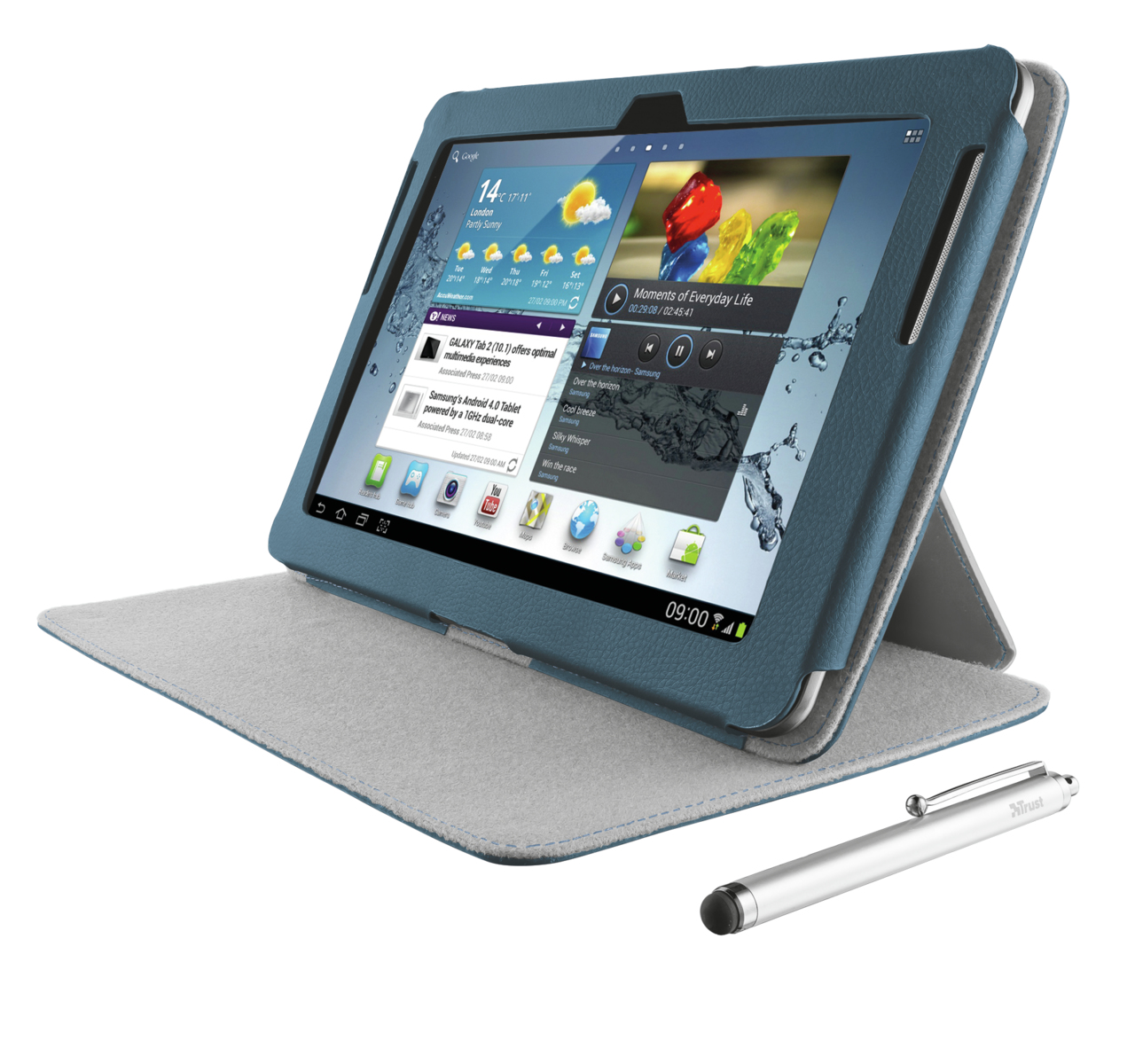 Trust 19173 tablet case – image 1