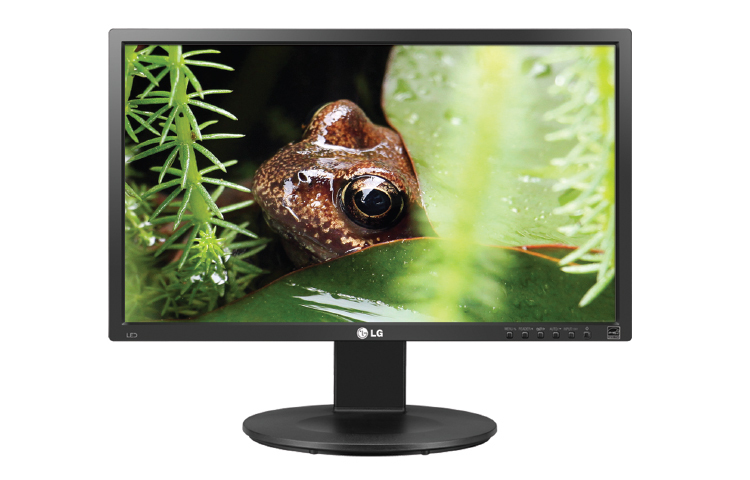 LG 24MB35V-B computer monitor