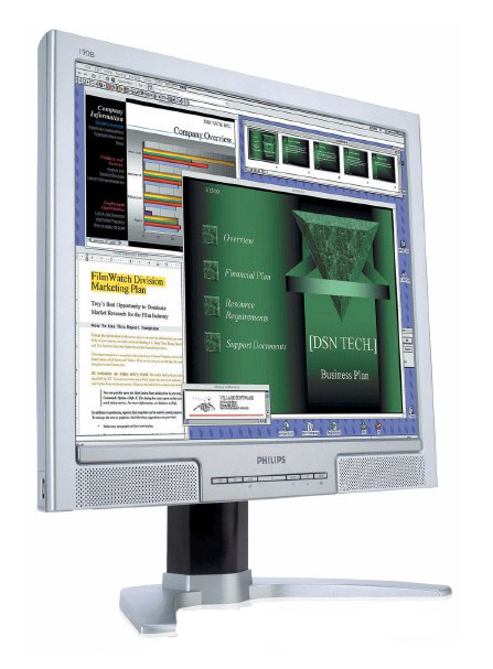 Philips 190B8CS/00#RF computer monitor
