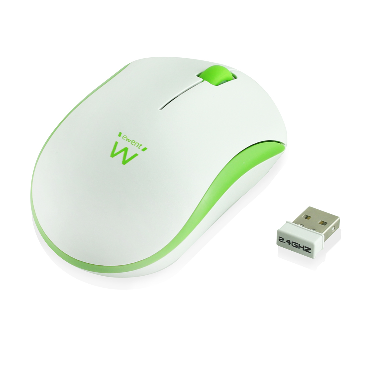 Ewent EW3209 mouse Office Ambidextrous RF Wireless Optical 1000 DPI – image 1