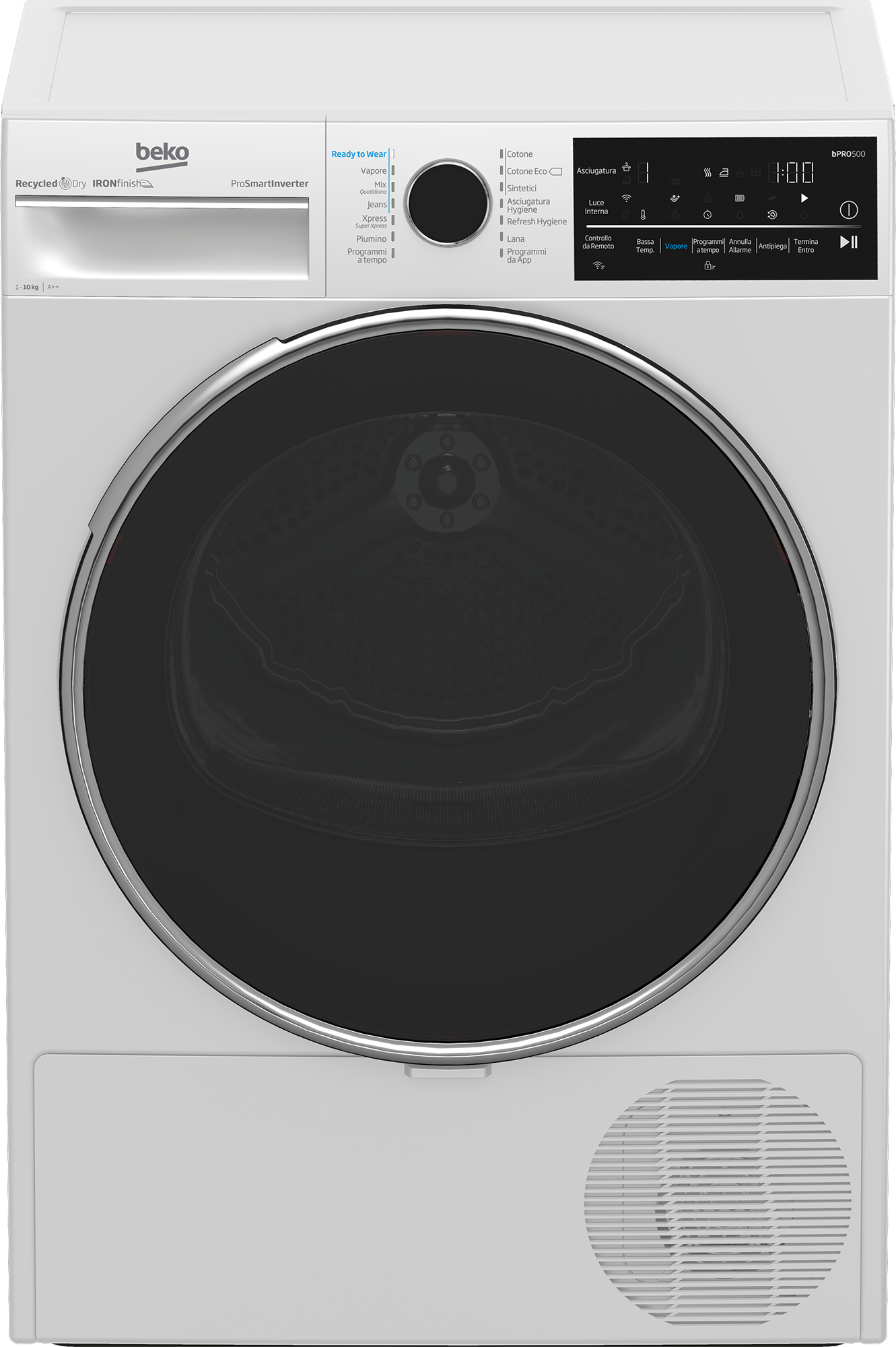 Beko BT5103IB — vue 1 sur 8