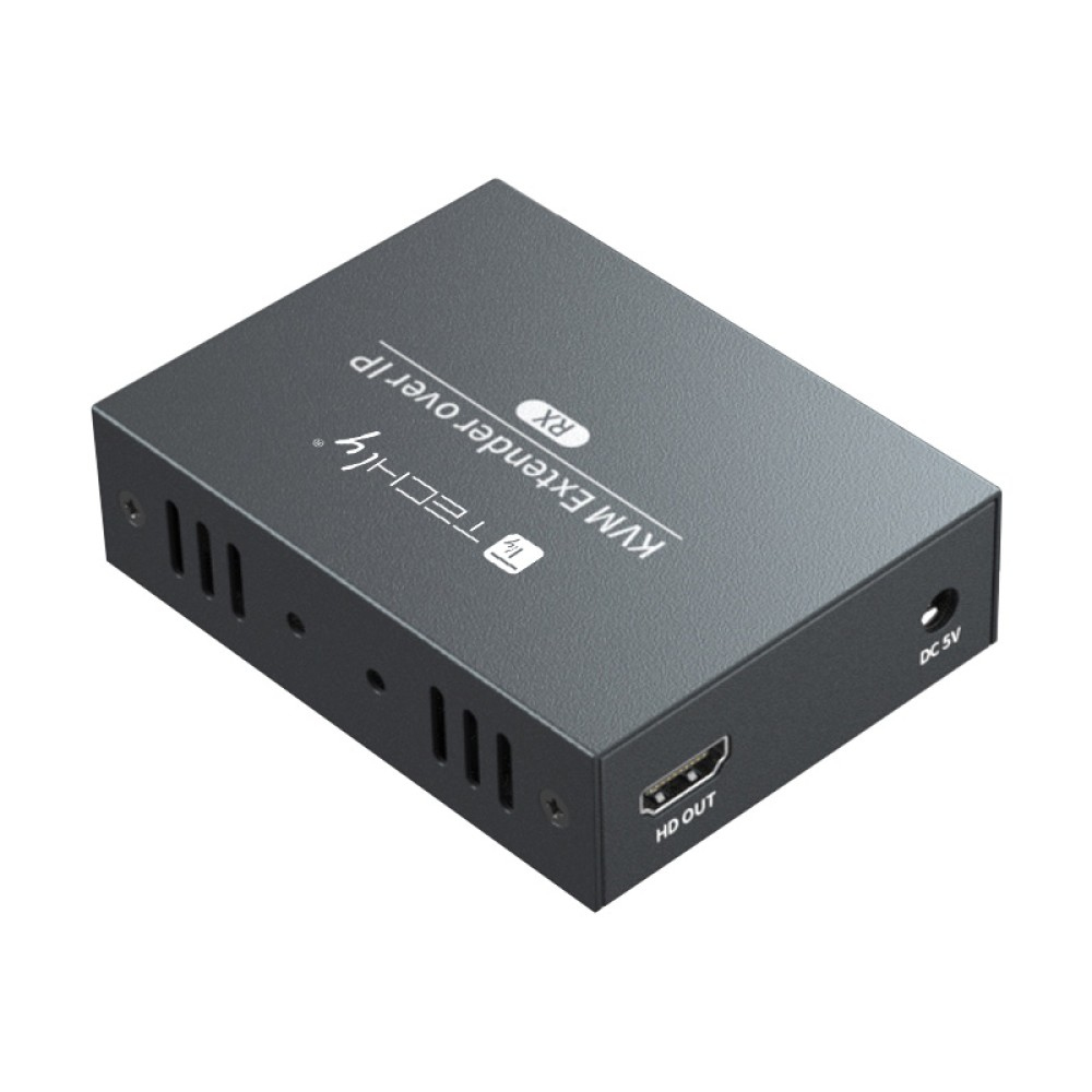 Techly IDATA HDMI-KVM3R – image 2