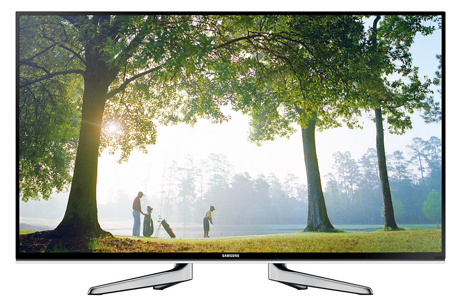 Samsung UE48H6655ST TV – image 1