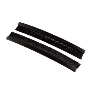Product image: LogiLink PN201B rack accessory Brush panel