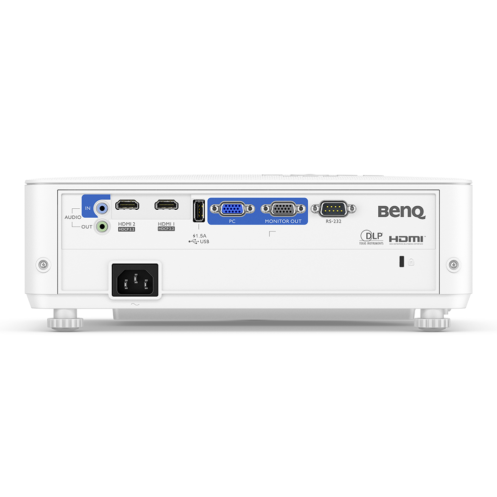 BenQ TH685 Standard throw projector 3500 ANSI lumens DLP WUXGA (1920x1200) White – image 8