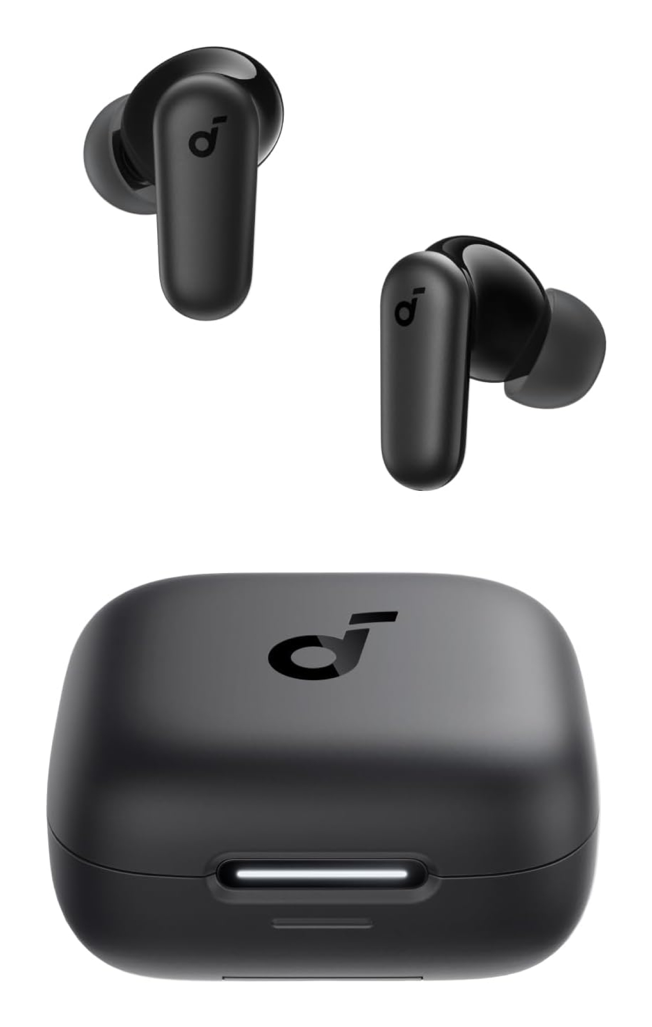 Anker P30i Auricolare Wireless In-ear Musica e Chiamate USB tipo-C Bluetooth Nero