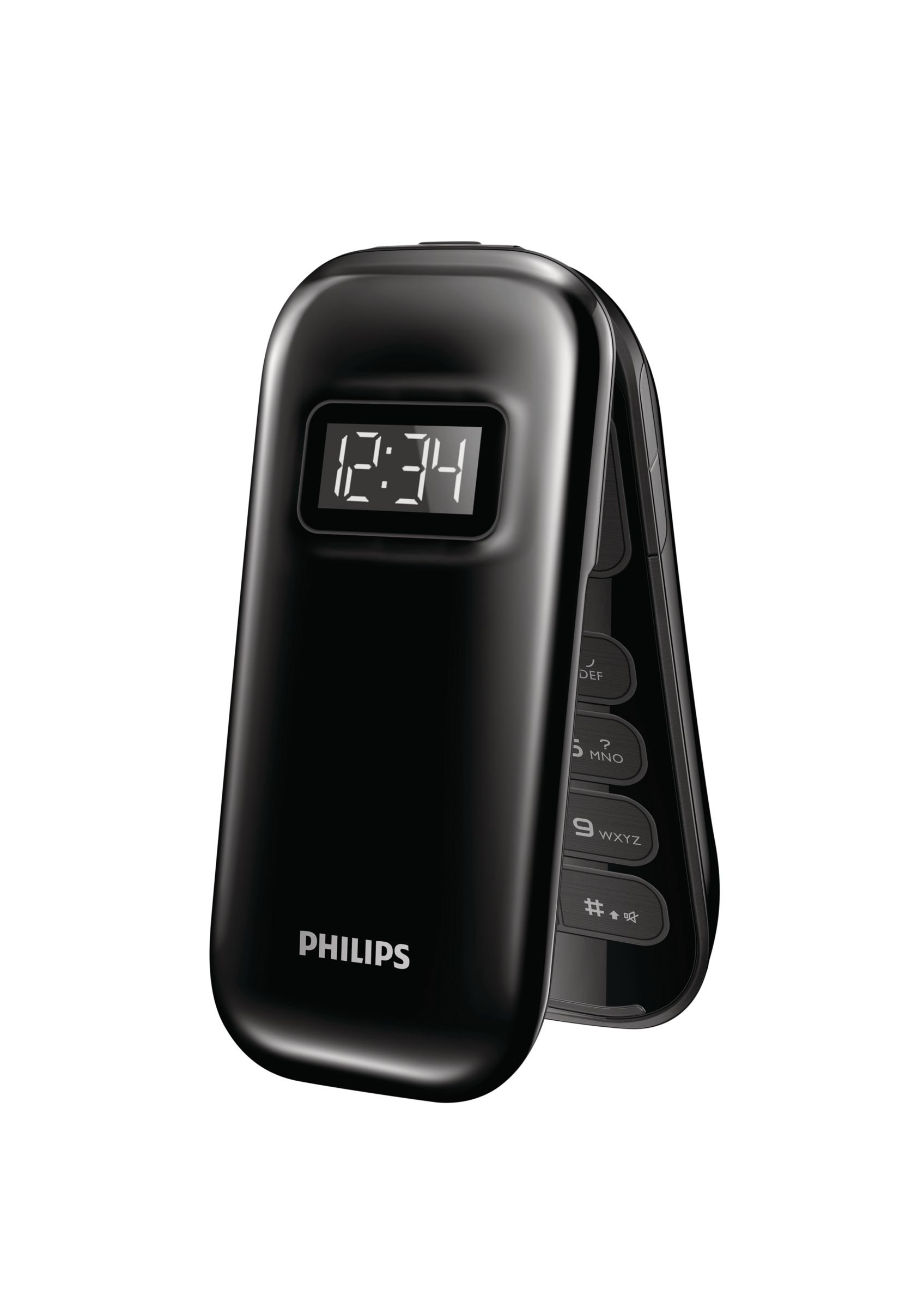 Philips CTE321BK/93 mobile phone – image 1