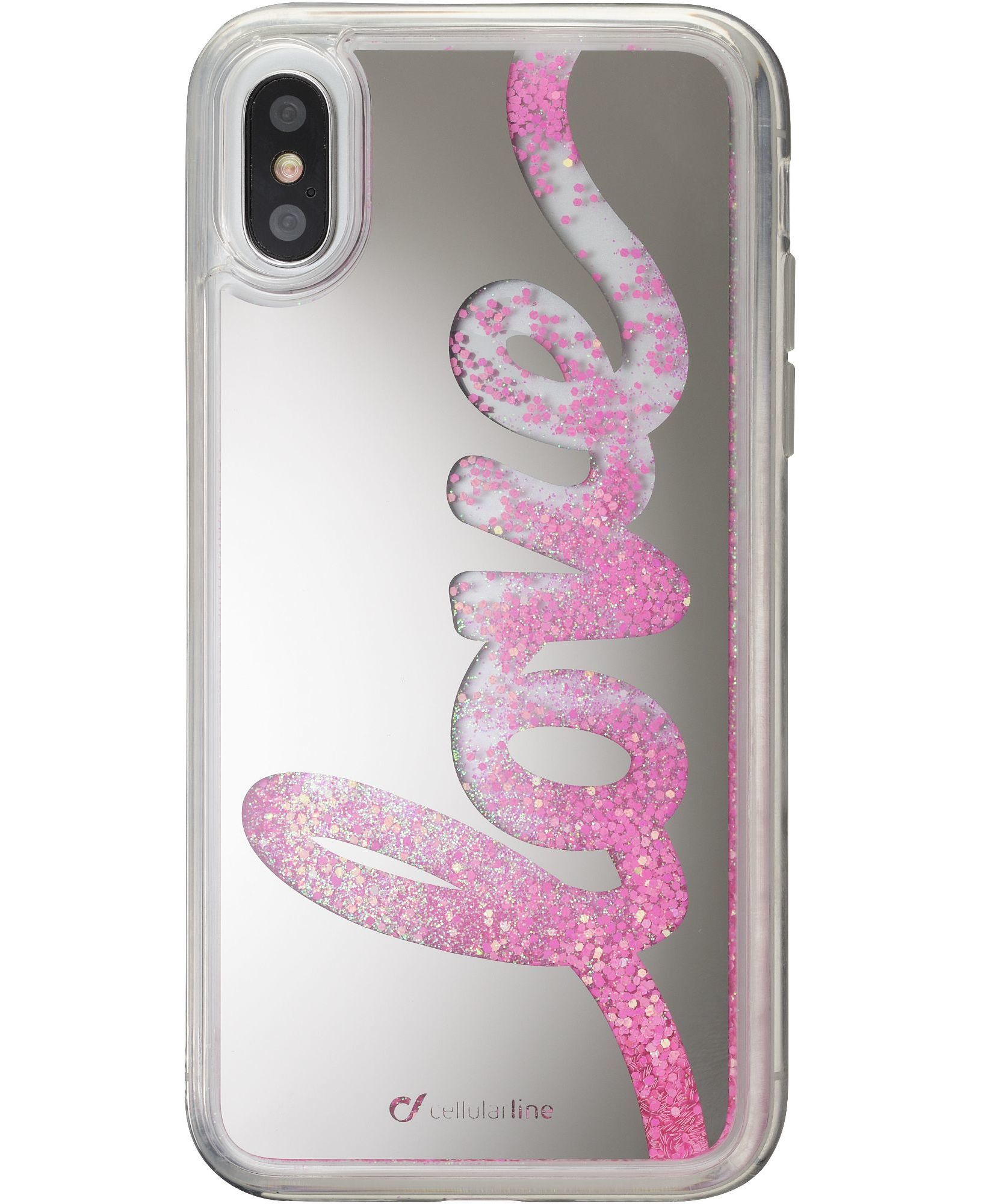 Cellularline Stardust - iPhone XS/X