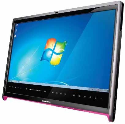 Lenovo M90+ThinkVision L2461x – image 2