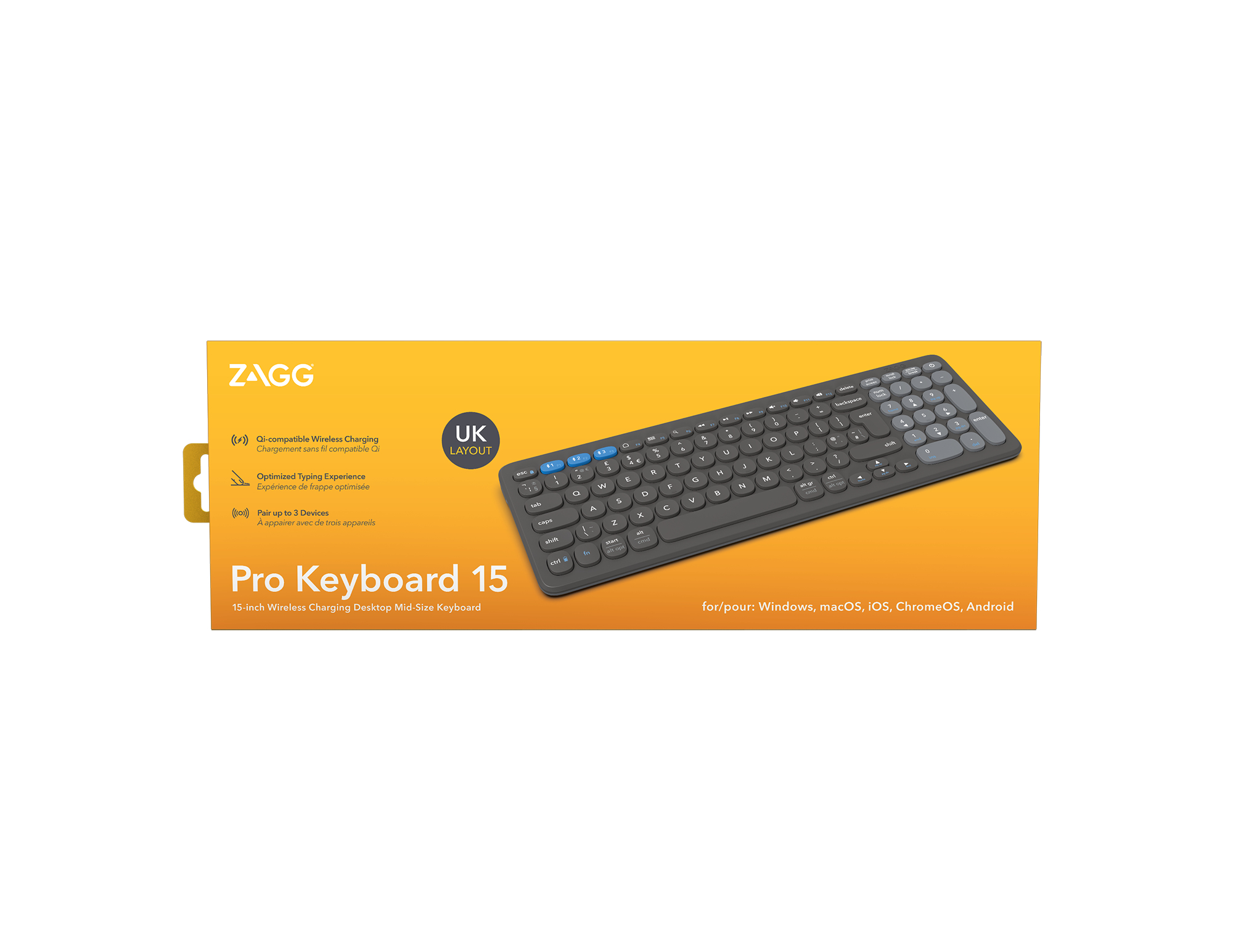ZAGG Pro Keyboard 15 – image 4