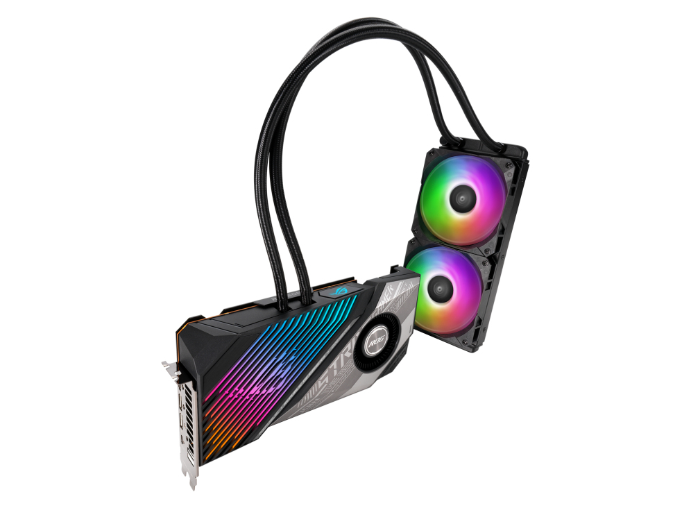 ASUS ROG -STRIX-LC-RX6950XT-O16G-GAMING AMD Radeon RX 6950XT – image 9