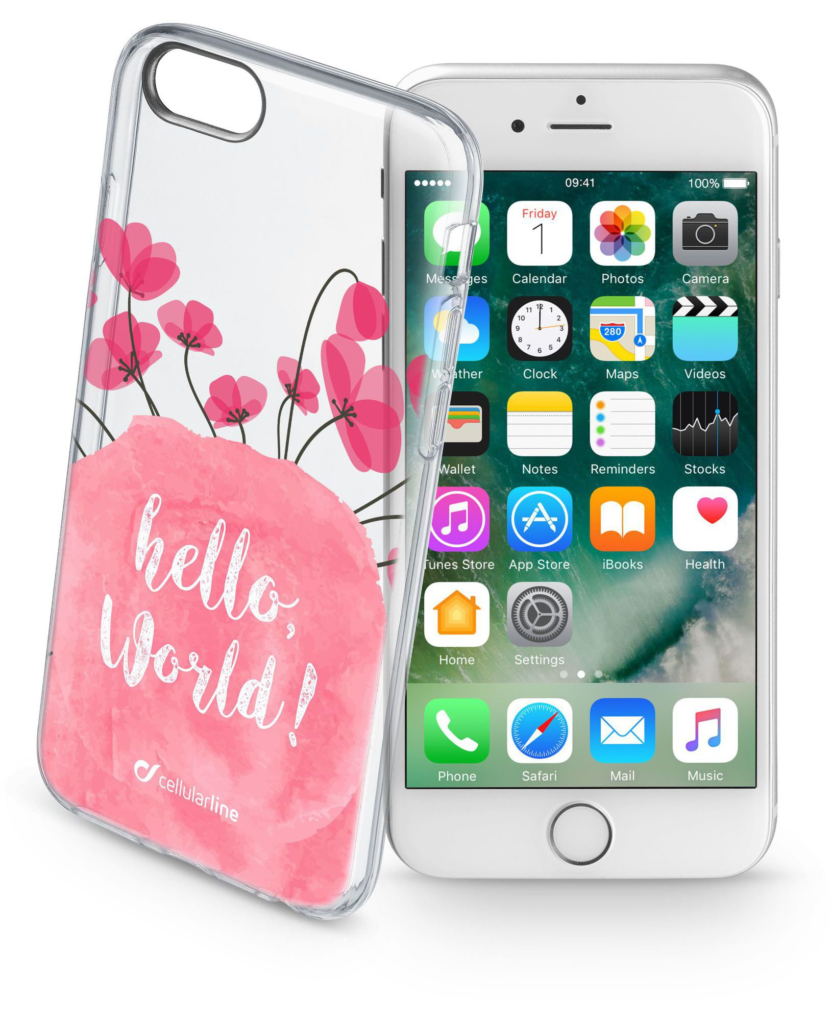 Cellularline Style Case Spring - iPhone 7 – image 2
