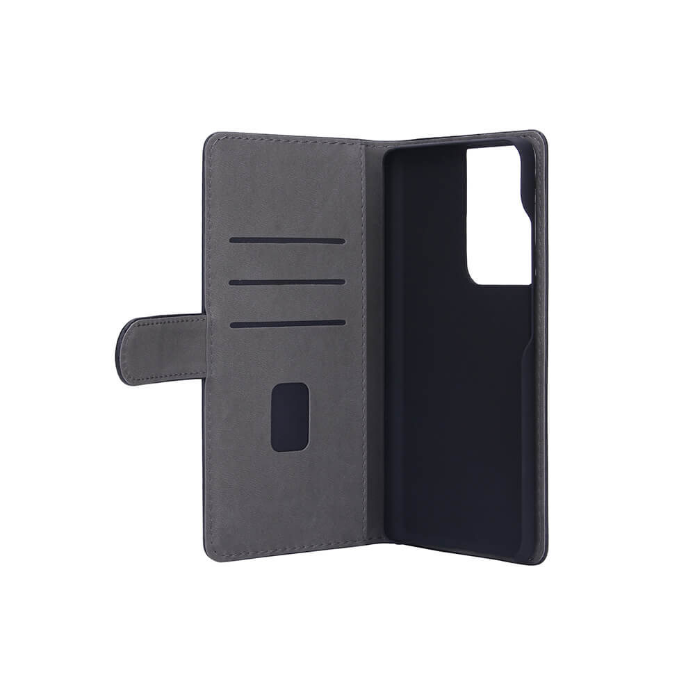 Gear Wallet Case Black - Samsung S21 Ultra – image 4