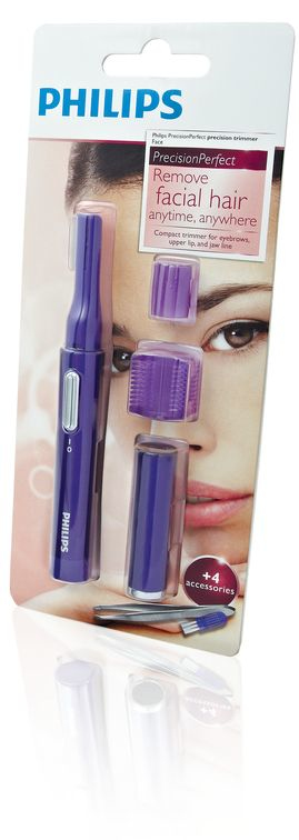 Philips HP6391/50 precision trimmer Purple – image 2