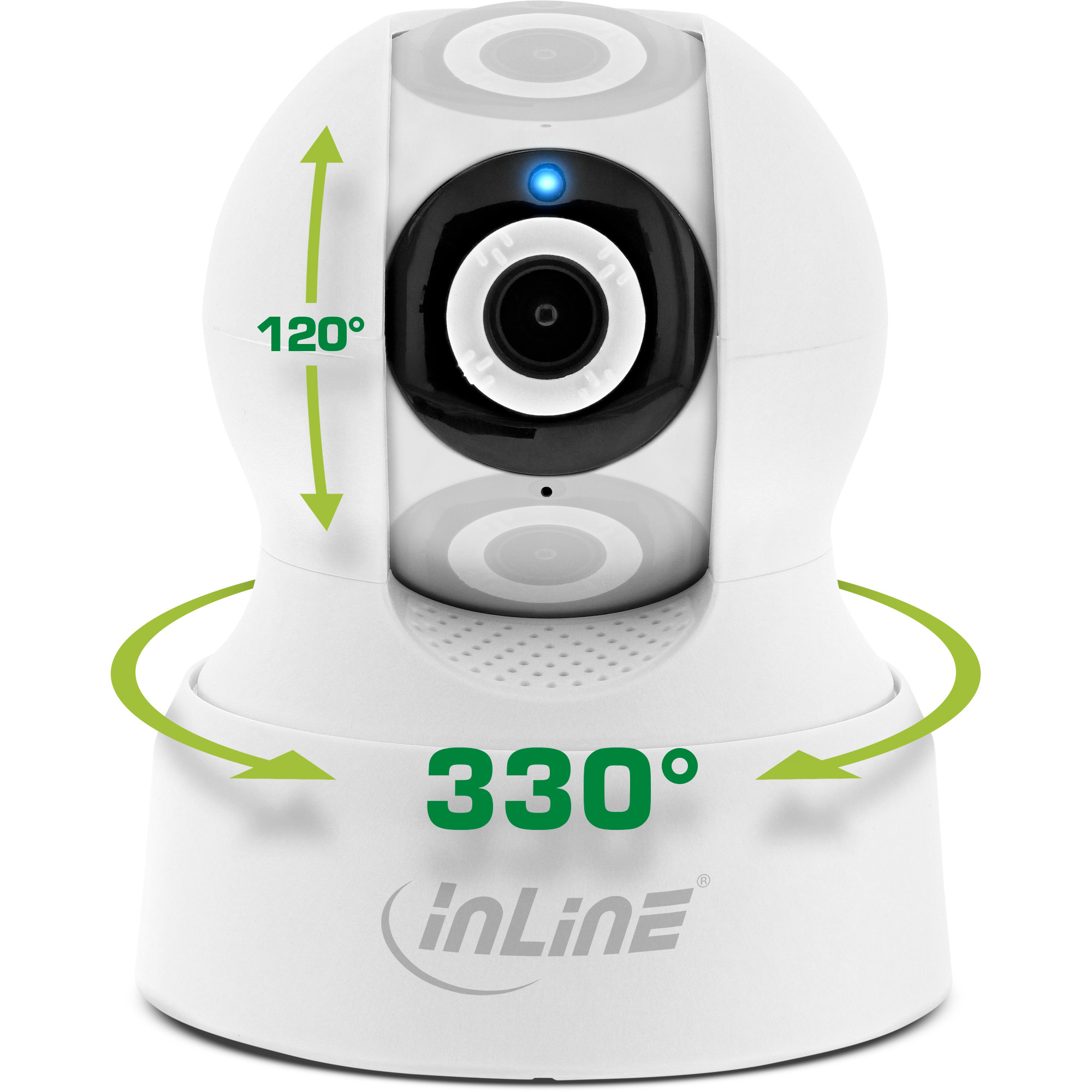 InLine Smart Home Camera Indoor – image 3