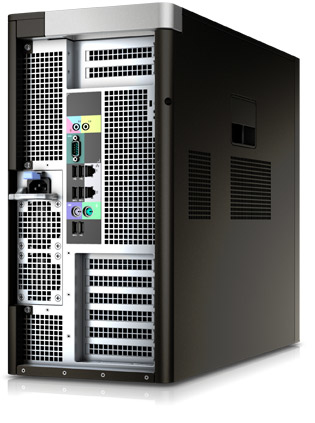 Dell Precision 7910 Intel Xeon E5 v3 E5-2630V3 – image 2