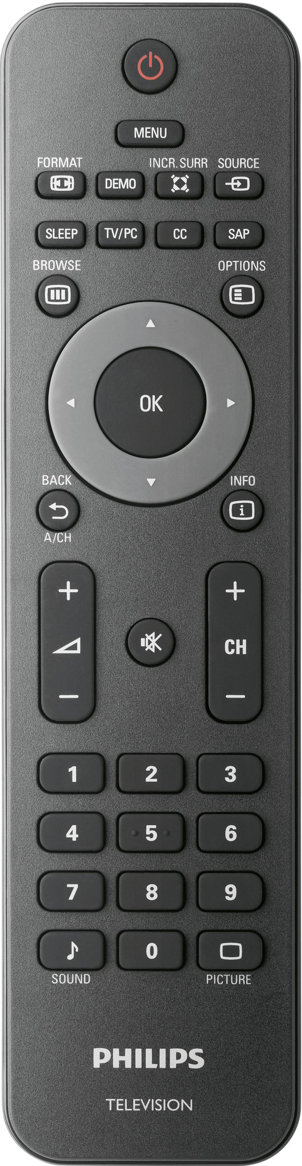 Philips 32PFL3404/77 TV – image 4