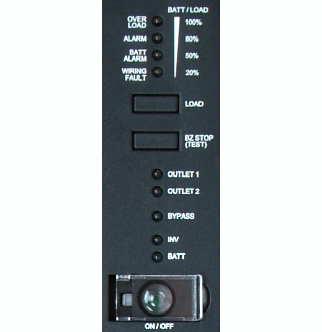 CyberPower OL2000RMXL2U uninterruptible power supply (UPS) 2 kVA – image 4